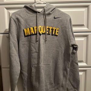 Nike Gray Collegiate Sweatshirt